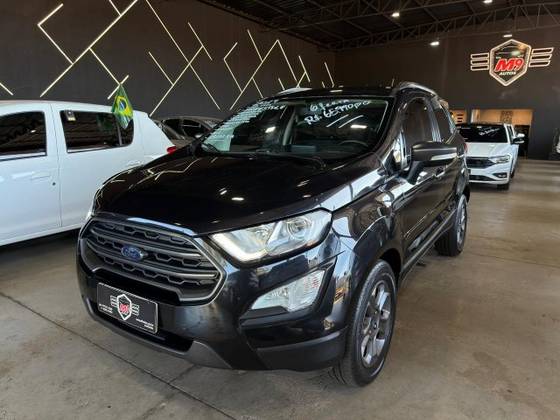 FORD ECOSPORT 1.5 TI-VCT FLEX FREESTYLE AUTOMÁTICO